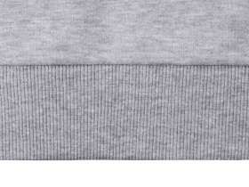 Толстовка Monaco унисекс, серый меланж №4