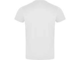 Футболка Atomic мужская, белый №2