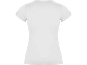 Футболка Jamaica женская, белый №2