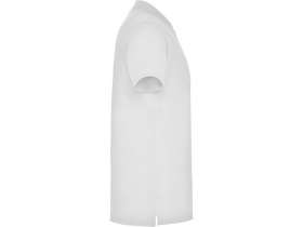 Рубашка поло Star мужская, белый №4