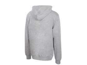 Худи Warsaw, футер 220гр, серый меланж №7