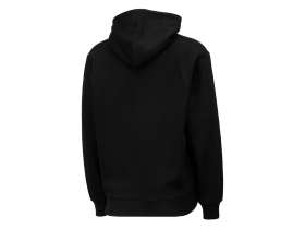 Толстовка с капюшоном Lisbon унисекс, черный №4