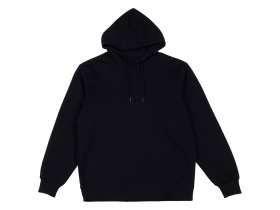 Толстовка с капюшоном Lisbon унисекс, черный №8