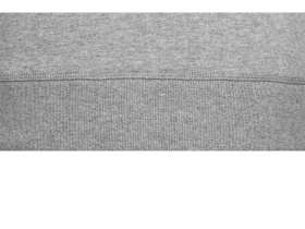 Свитшот Lisbon унисекс, серый меланж №6