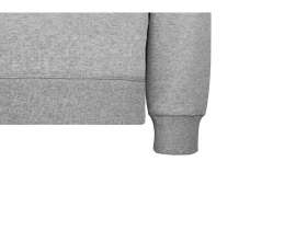 Свитшот Lisbon унисекс, серый меланж №7