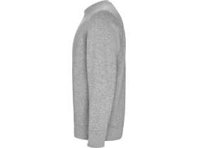 Свитшот Batian, серый меланж №4