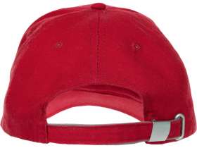 Кепка со светоотражающим кантом, классический синий №5