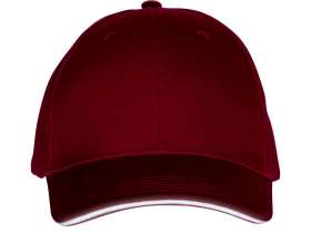 Кепка со светоотражающим кантом, классический синий №6