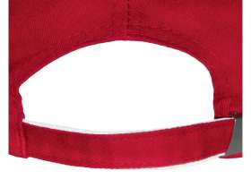 Кепка со светоотражающим кантом, классический синий №7