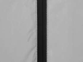 Ветровка светоотражающая 2XL, серебристый №5