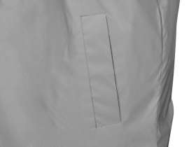 Ветровка светоотражающая 2XL, серебристый №4