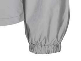 Ветровка светоотражающая 2XL, серебристый №3