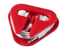 Наушники Rebel, красный №4