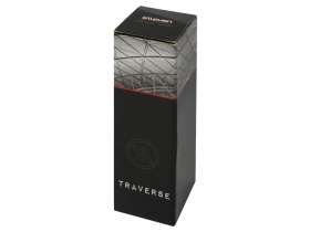 Термос Traverse, черный №4
