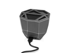 Портативная колонка Geo, 5 цветов подсветки №9