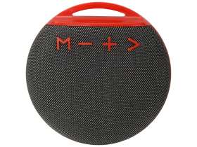 Портативная колонка Tempo, красный №2