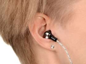 Набор с наушниками и зарядным кабелем 3-в-1 In motion, серый №6