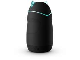 Портативная акустика Rombica Mysound Kitty 1C, черный №2