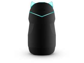 Портативная акустика Rombica Mysound Kitty 1C, черный №3
