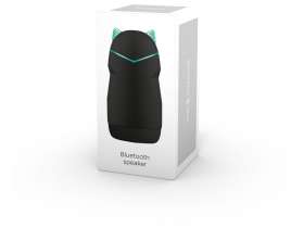 Портативная акустика Rombica Mysound Kitty 1C, черный №4