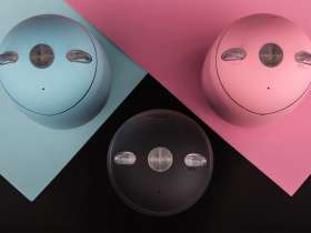 Портативная акустика Rombica Mysound Kitty 1C, черный №8