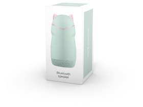 Портативная акустика Rombica Mysound Kitty 2C, зеленый №4