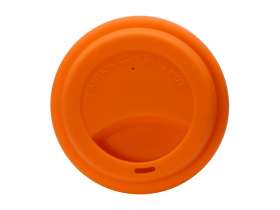 Фарфоровая кружка с двойными стенками Toronto, 300мл, оранжевый №4