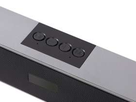 Портативная стереоколонка Hull, 2 * 3 Вт, серый №6