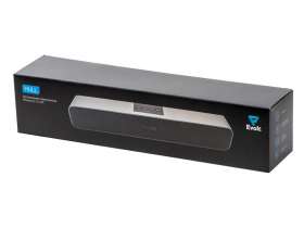 Портативная стереоколонка Hull, 2 * 3 Вт, серый №2