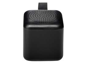 Портативная колонка TWS с подсветкой лого Tiny, 3 Вт, черный №9