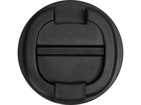 Термокружка CAFe COMPACT, 380 мл, черный №4
