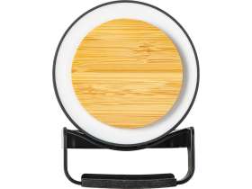 Портативная колонка c функцией беспроводной зарядки Eclipse, 5 Вт / 10 Вт №8