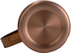 Термокружка ULTIMATE, 360 мл, дерево №6