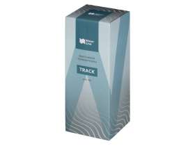 Термокружка с крышкой 360 градусов Track, 400 мл, белый №3