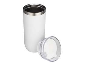 Вакуумный термостакан Volcano, 450 мл, белый №10