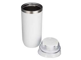 Вакуумный термостакан Volcano, 450 мл, белый №9