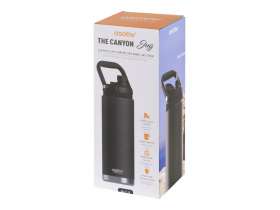 Вакуумный термос Canyon Jug, черный, 1430 мл №15