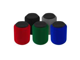 Портативная колонка mySound Clario, 15 Вт Blue №9