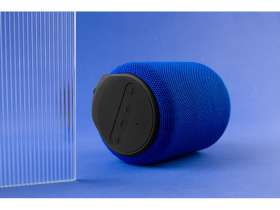 Портативная колонка mySound Clario, 15 Вт Blue №4