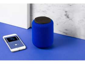 Портативная колонка mySound Clario, 15 Вт Blue №12