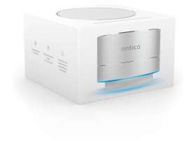 Портативная акустика Rombica Mysound BT-03 2C, серебристый №6