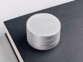 Портативная акустика Rombica Mysound BT-03 2C, серебристый №4