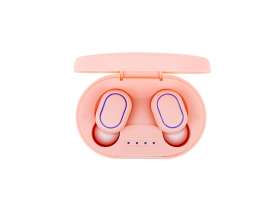 Наушники Rombica Mysound Play - Rose/TWS №14