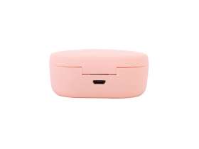 Наушники Rombica Mysound Play - Rose/TWS №13