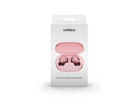 Наушники Rombica Mysound Play - Rose/TWS №10