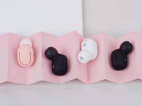 Наушники Rombica Mysound Play - Rose/TWS №3