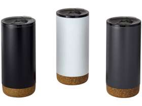 Вакуумная термокружка Valhalla с медным покрытием, черный (P) №4