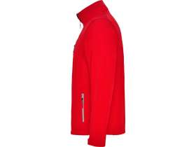 Куртка софтшел Antartida, мужская, красный №3