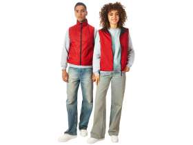 Жилет Clermont, красный №15