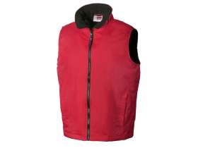 Жилет Clermont, красный №14